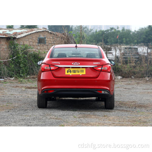 العلامة التجارية الجديدة 0km سيارات البنزين الصغيرة مركبة مضغوطة 1.5L Arrizo 5Pro سيارات Car Chery